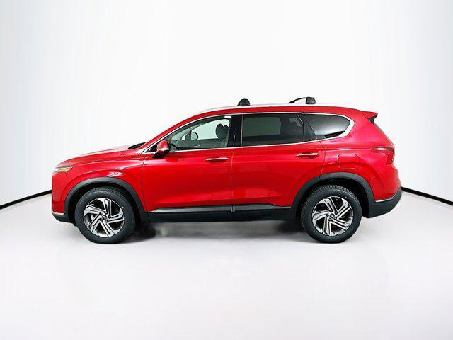 used 2023 Hyundai Santa Fe car, priced at $21,589