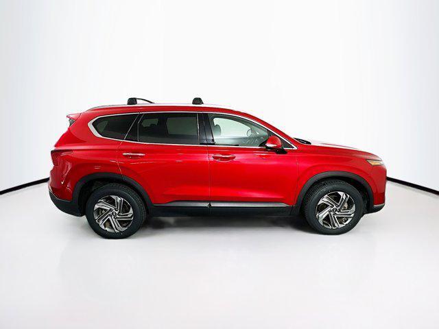 used 2023 Hyundai Santa Fe car, priced at $21,589