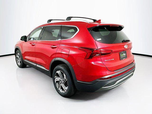 used 2023 Hyundai Santa Fe car, priced at $21,589