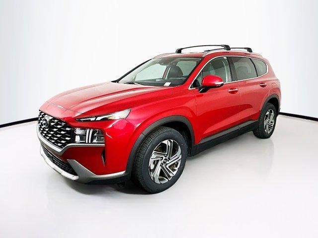 used 2023 Hyundai Santa Fe car, priced at $21,589