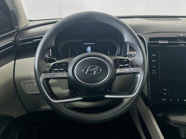 used 2024 Hyundai Tucson car, priced at $22,397