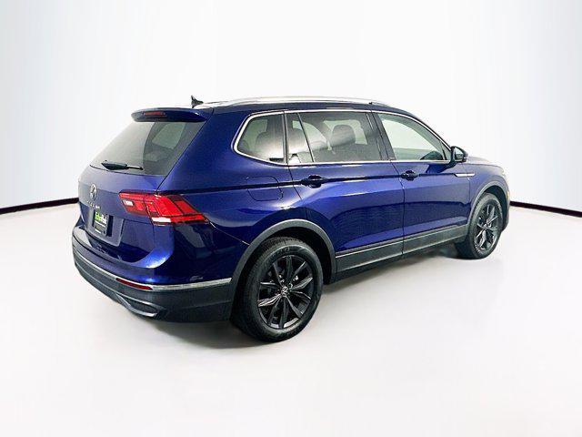 used 2024 Volkswagen Tiguan car, priced at $26,997