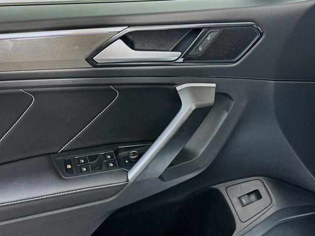 used 2024 Volkswagen Tiguan car, priced at $25,387