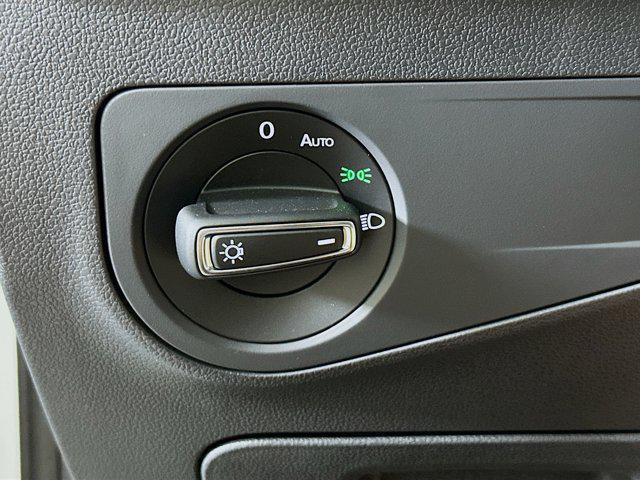 used 2024 Volkswagen Tiguan car, priced at $25,387