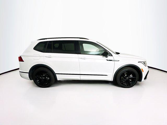 used 2024 Volkswagen Tiguan car, priced at $25,387