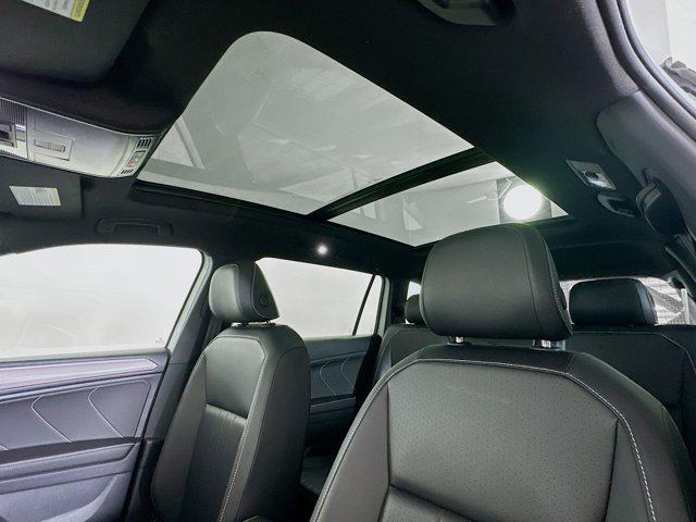 used 2024 Volkswagen Tiguan car, priced at $25,387