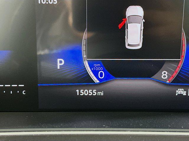 used 2024 Volkswagen Tiguan car, priced at $25,387