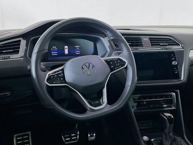 used 2024 Volkswagen Tiguan car, priced at $25,387