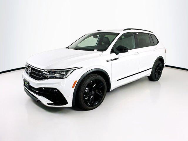 used 2024 Volkswagen Tiguan car, priced at $25,387