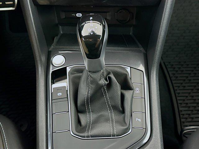 used 2024 Volkswagen Tiguan car, priced at $25,387