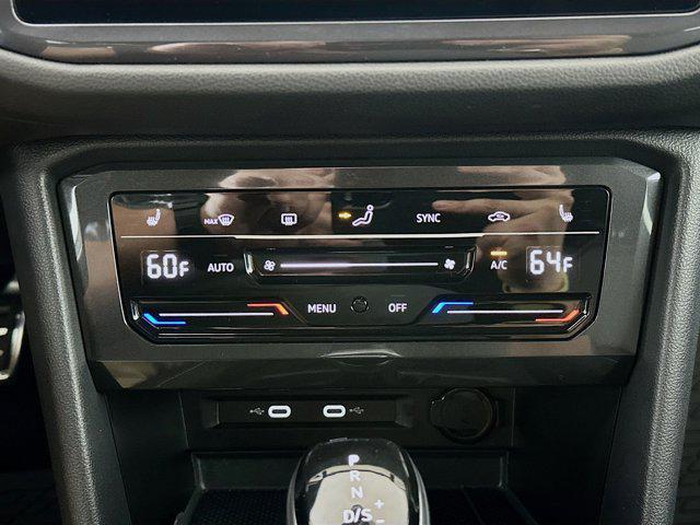 used 2024 Volkswagen Tiguan car, priced at $25,387