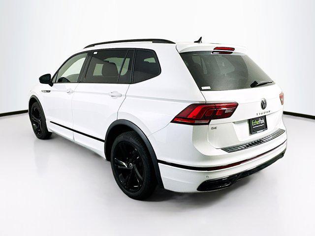 used 2024 Volkswagen Tiguan car, priced at $25,387