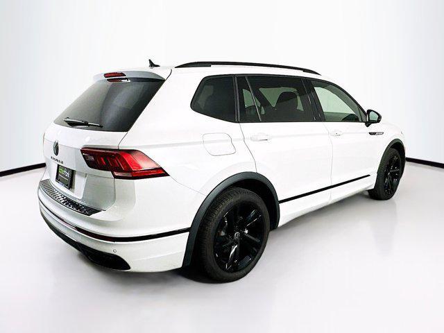used 2024 Volkswagen Tiguan car, priced at $25,387