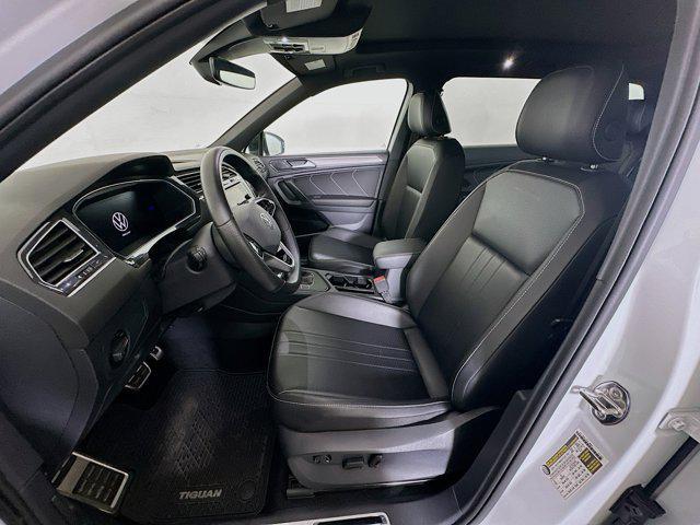 used 2024 Volkswagen Tiguan car, priced at $25,387