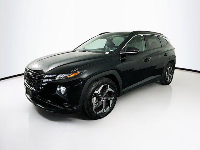 used 2024 Hyundai Tucson car, priced at $26,109