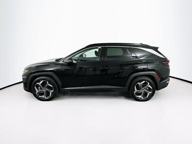 used 2024 Hyundai Tucson car, priced at $26,109