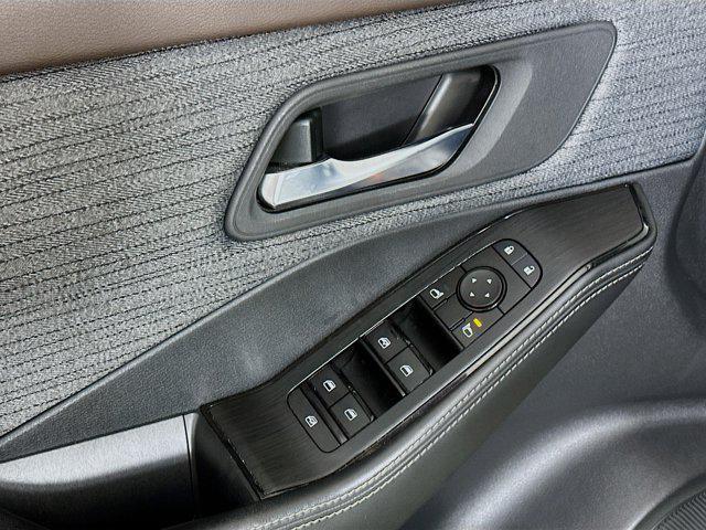 used 2023 Nissan Rogue car, priced at $19,287