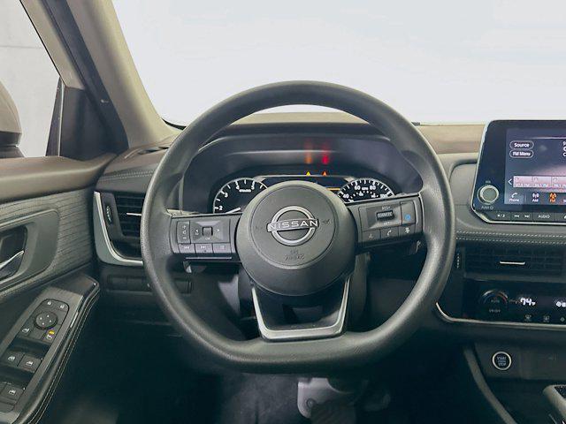 used 2023 Nissan Rogue car, priced at $19,287