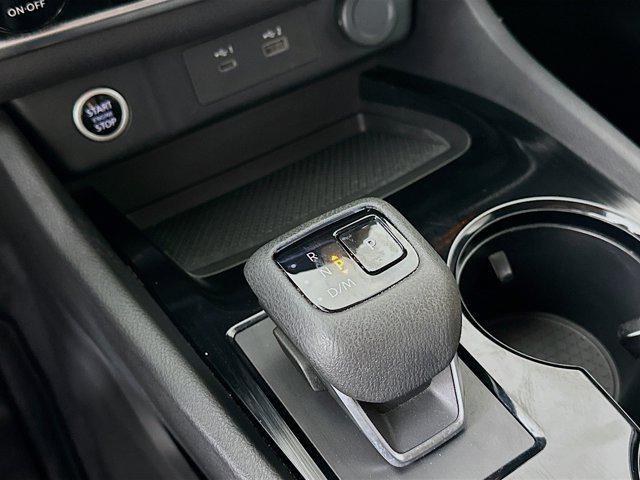 used 2023 Nissan Rogue car, priced at $19,287