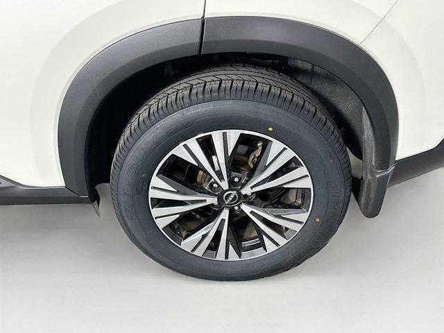 used 2023 Nissan Rogue car, priced at $19,287