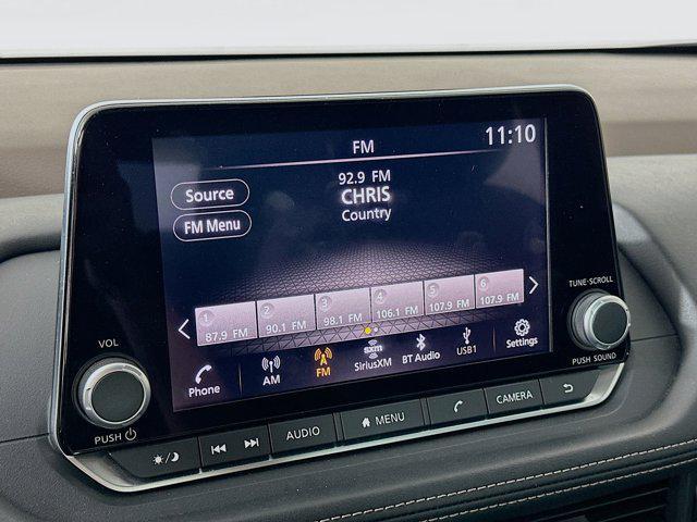 used 2023 Nissan Rogue car, priced at $19,287