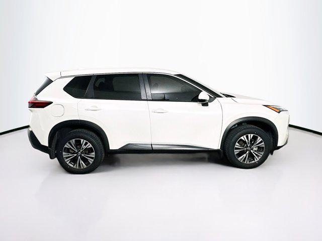 used 2023 Nissan Rogue car, priced at $19,287