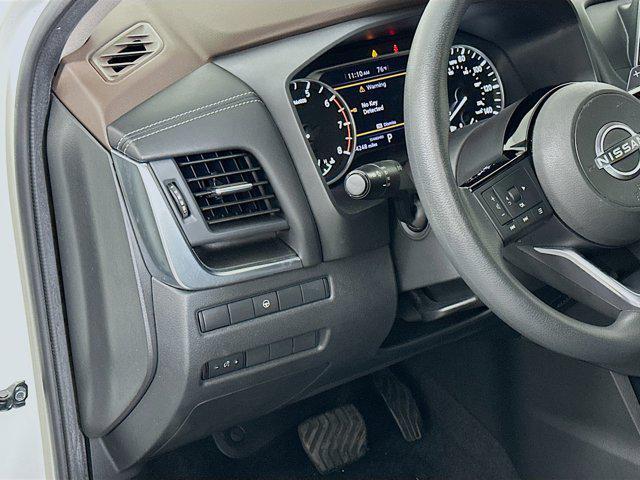 used 2023 Nissan Rogue car, priced at $19,287