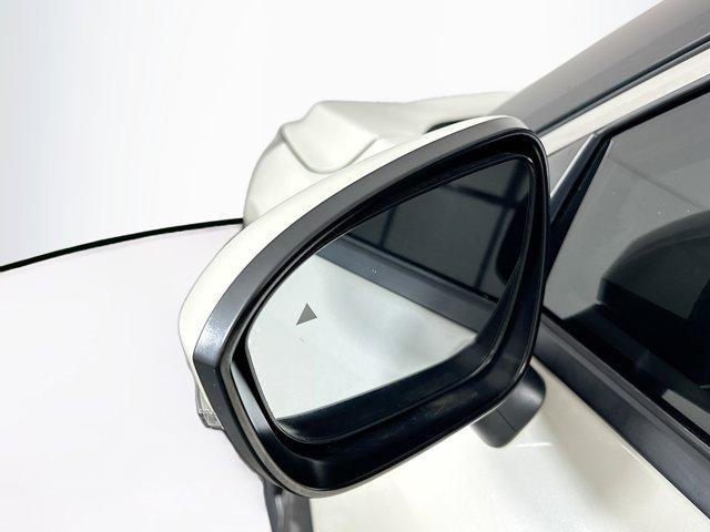 used 2023 Nissan Rogue car, priced at $19,287