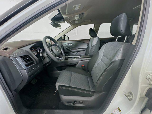 used 2023 Nissan Rogue car, priced at $19,287