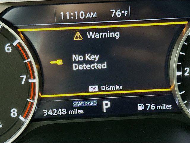 used 2023 Nissan Rogue car, priced at $19,287