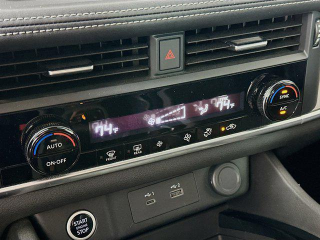 used 2023 Nissan Rogue car, priced at $19,287