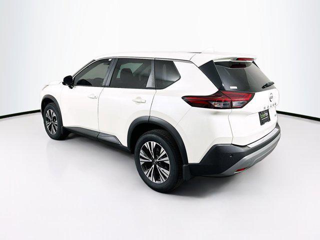 used 2023 Nissan Rogue car, priced at $19,287
