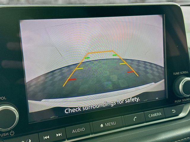 used 2023 Nissan Rogue car, priced at $19,287