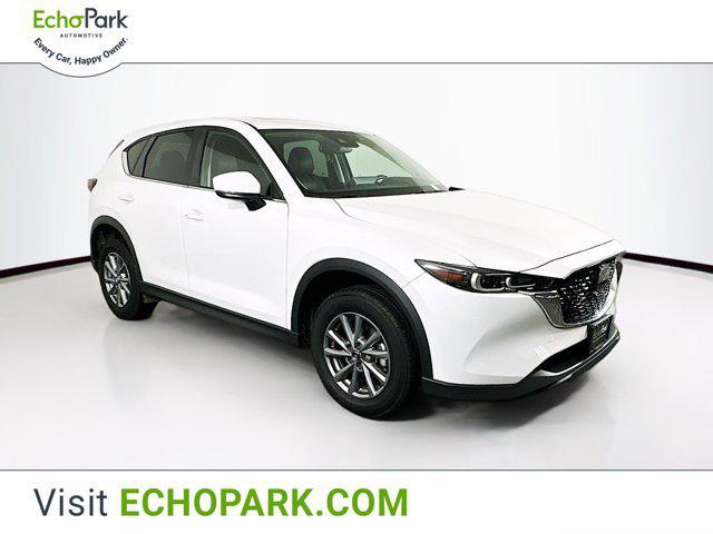 used 2023 Mazda CX-5 car, priced at $21,889