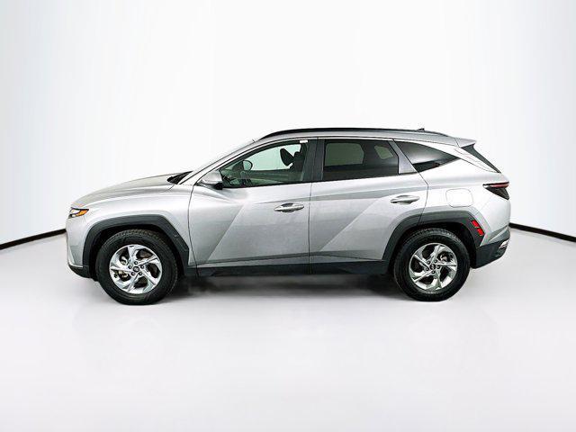 used 2023 Hyundai Tucson car, priced at $19,889