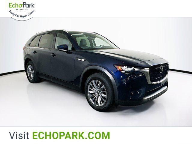 used 2024 Mazda CX-90 PHEV car, priced at $29,996