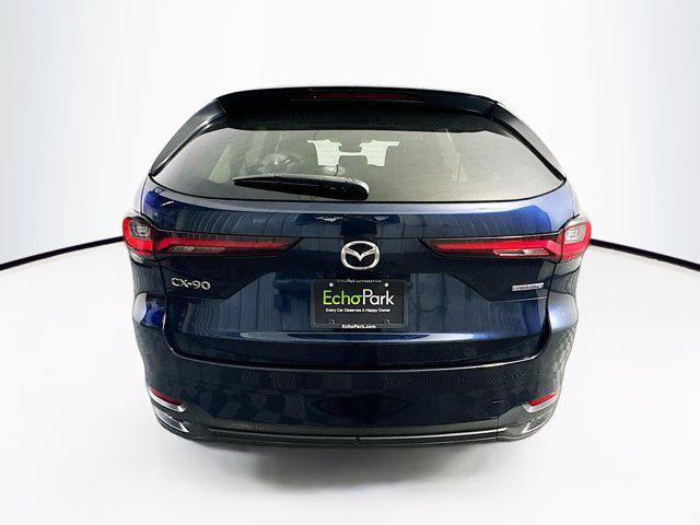used 2024 Mazda CX-90 PHEV car, priced at $29,996