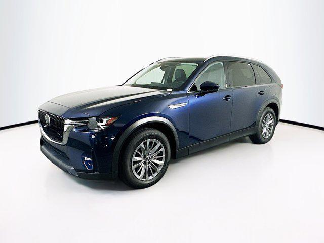 used 2024 Mazda CX-90 PHEV car, priced at $29,996