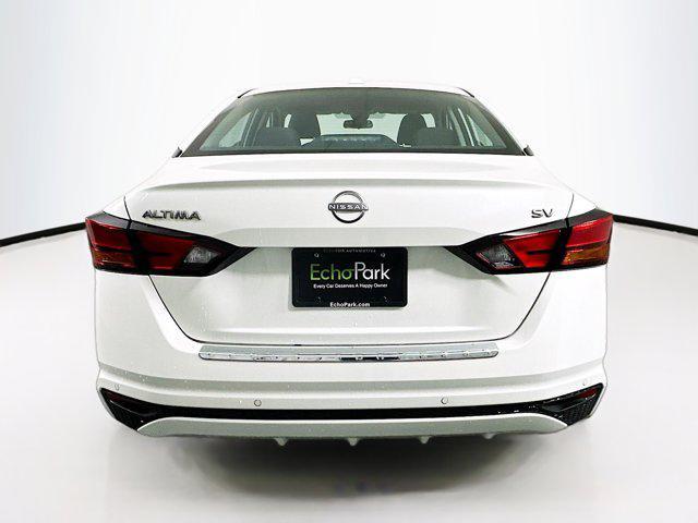 used 2023 Nissan Altima car, priced at $20,289