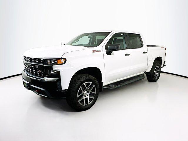 used 2020 Chevrolet Silverado 1500 car, priced at $26,789