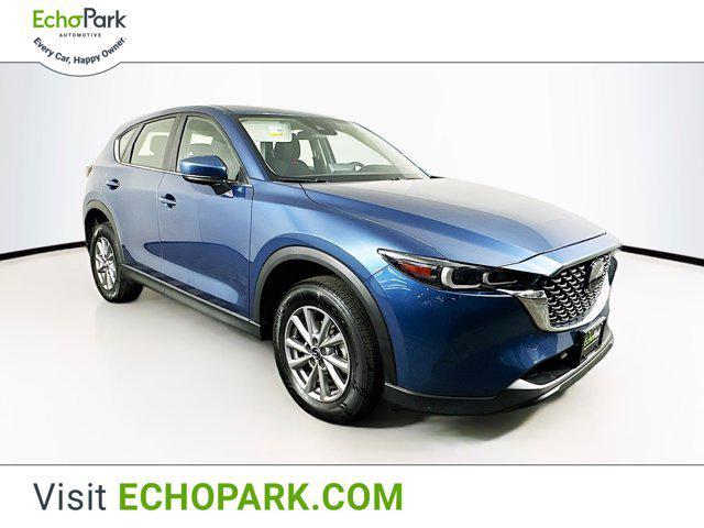 used 2023 Mazda CX-5 car, priced at $20,989