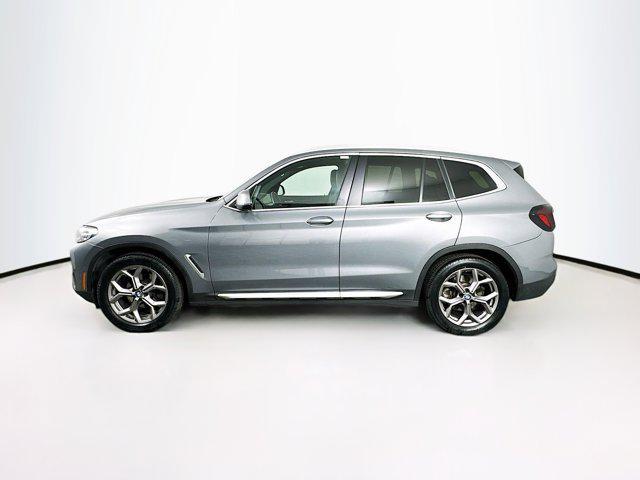 used 2023 BMW X3 car, priced at $27,997