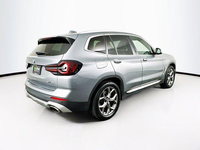 used 2023 BMW X3 car, priced at $27,997