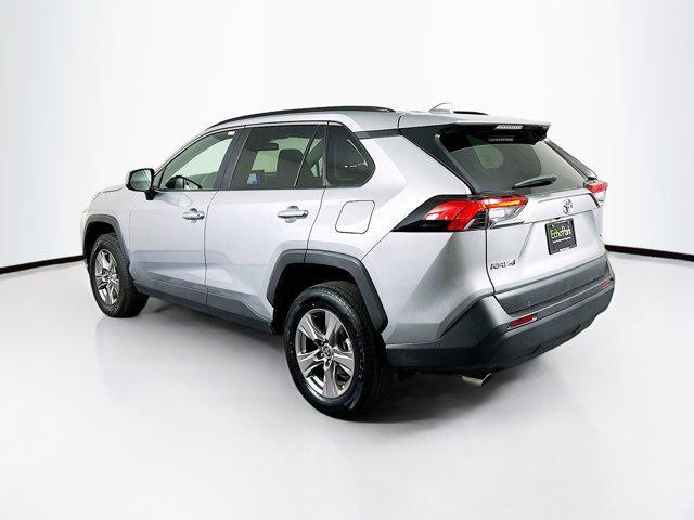 used 2023 Toyota RAV4 car, priced at $25,197