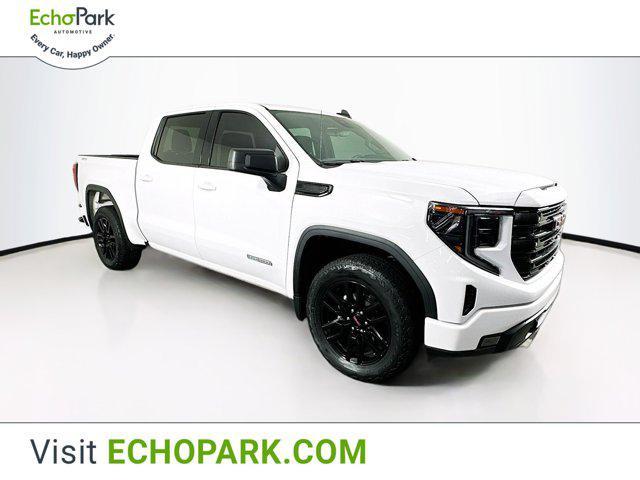 used 2023 GMC Sierra 1500 car, priced at $40,109