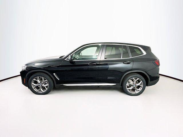 used 2023 BMW X3 car, priced at $32,789