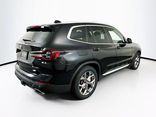 used 2023 BMW X3 car, priced at $32,789