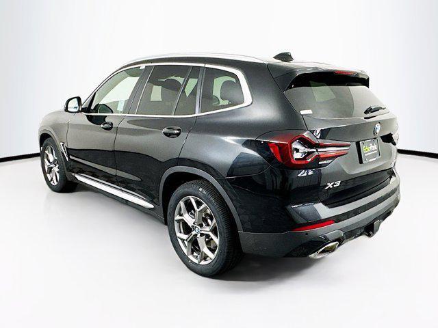 used 2023 BMW X3 car, priced at $32,789