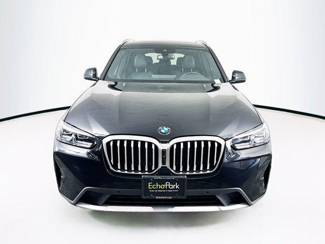 used 2023 BMW X3 car, priced at $32,789