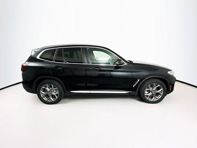 used 2023 BMW X3 car, priced at $32,789